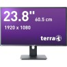 TERRA LCD/LED 2463W PV white DP/HDMI GREENLINE PLUS