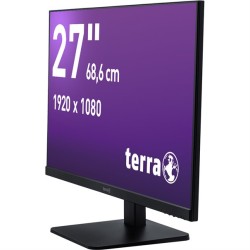 TERRA LCD/LED 2727W black...