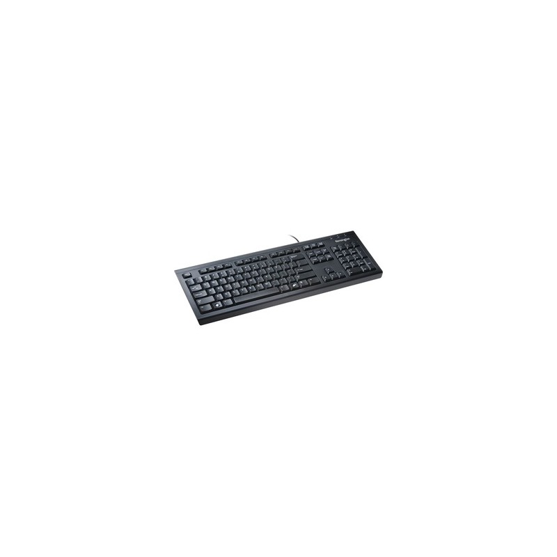 CLAVIER VALUKEYBOARD - NOIR QWERTY