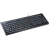 CLAVIER VALUKEYBOARD - NOIR QWERTY